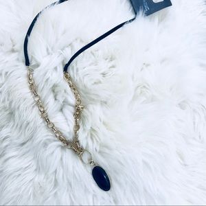 NWT Semi Precious Stone Necklace